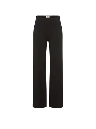 RAPHAELA BY BRAX | Pantalon coupe évasée LILLYTH | schwarz